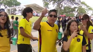 World Cup fever takes over Philly region
