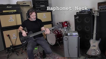 Dunable Bass Pickup Shootout