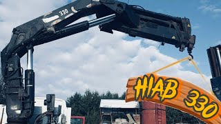 : HIAB 330  