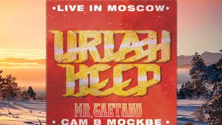 Uriah Heep - Live In Moscow - Full Album Remastered - 1987