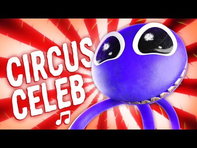 Circus Celebrity (Purple Rainbow Friends) – música e letra de Horror Skunx