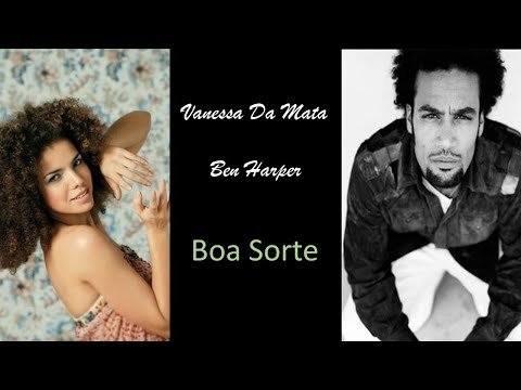 Boa Sorte/ Buena suerte Vanessa Da Mata Lyrics español portugues