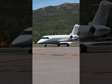 Gulfstream G-280 super midsize jet #бизнесавиация #travel #emptyleg #businessjet