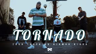 Trap king - Tornado ft @Kibouoff , @ZakoChaine , @Nirmou. (Official Music Video)