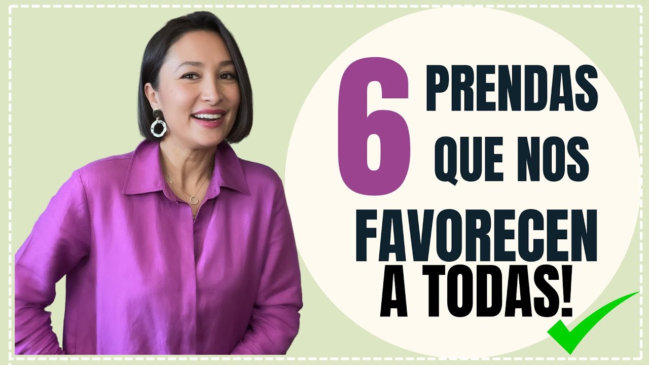 Prendas que favorecen a todas #katyamuir #modamujer #moda2024