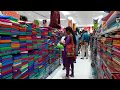 New saravana stores all 9 floors detail walkthroughone of the biggest store in asia 1080p 60fps