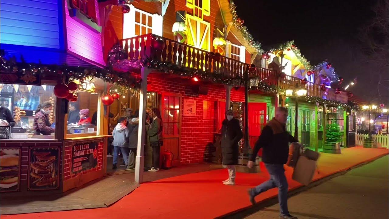 Windsor On Ice 21/12/2021. Windsor, UK YouTube