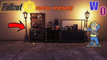 How to display anything | Fallout 76