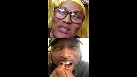My Conversation With Flame Monroe!