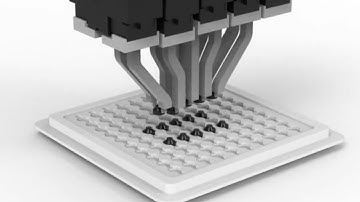 Industrial Slim Electric Parallel Gripper- PGE Series Application | DH Robotics | Unbox Industry