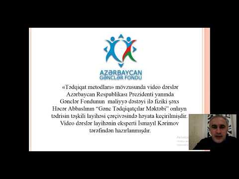 Video: Keyfiyyətli tədqiqatın kəmiyyət tədqiqatından üstünlüyü hansılardır?