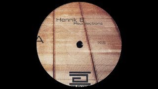 Henrik B - Untitled ( Recollections - A2 )