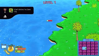 Toejam & Earl Back In The Groove Got Game Over Before Level 3