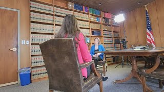 FULL INTERVIEW: Iowa Attorney General Brenna Bird lays out her priorities for office