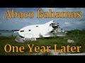 Marsh Harbour, Abaco, Bahamas: One Year After Hurricane Dorian
