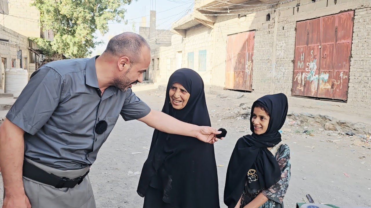 كانين مروحات ضابحات..البنت لاتعرف والدها ولا تعرف أين هو نريد نسألها مرة ثانيةقالت يكفي| بعد الفجر 7