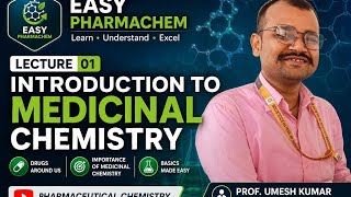 Introduction and development of medicinal chemistry 
