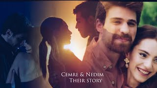 Cemre & Nedim - Their entire story