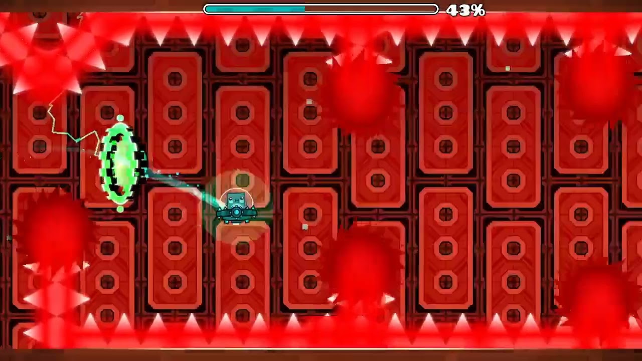 (Acid Notation - Spiders) Blood + by Demoiselle (ME!)