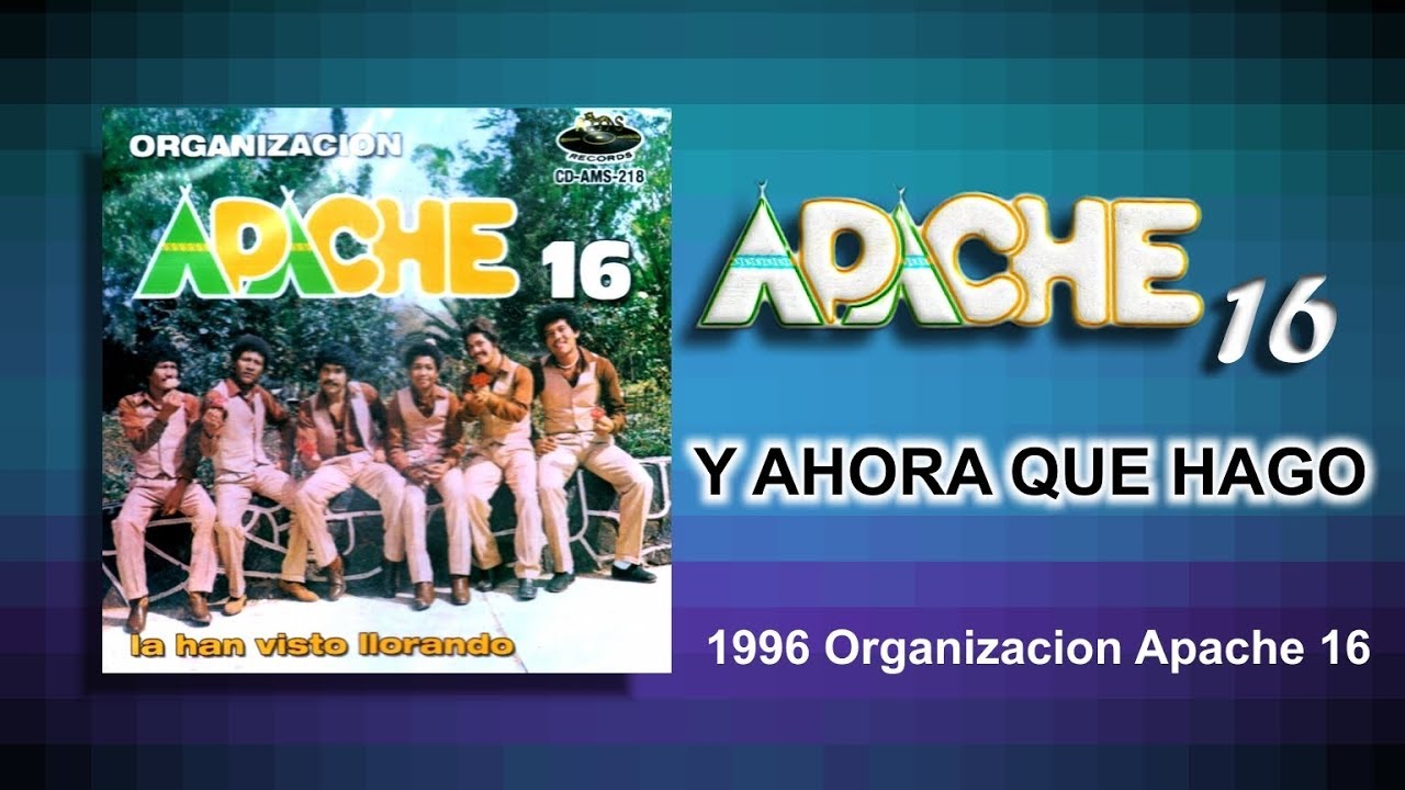Apache 16 - Y ahora que hago