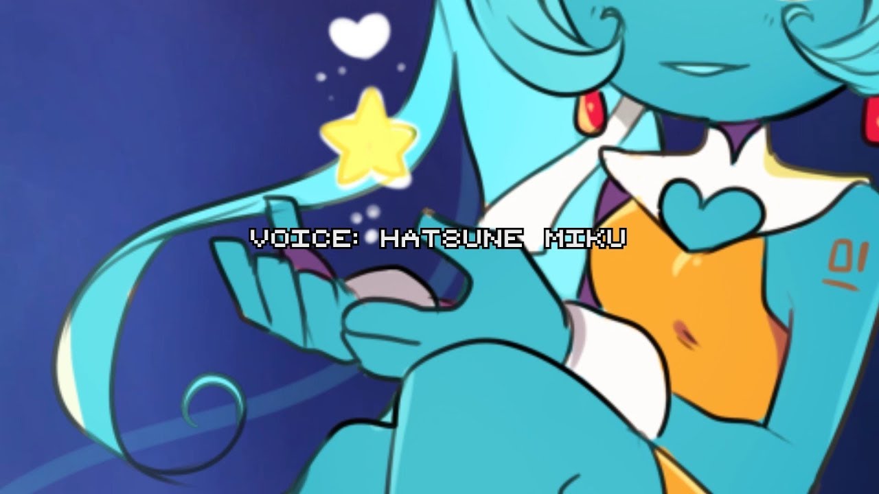 【VOCALOID】 Digital Love (Remake) 【Hatsune Miku】