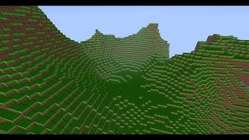 VoxelSniper and WorldEdit - Creating natural looking landscapes