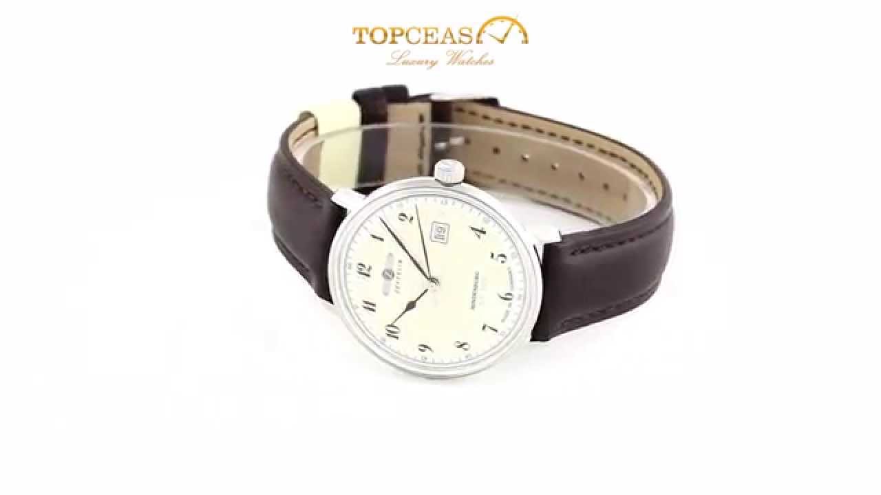 Ceas Zeppelin 7046-4 - Full HD