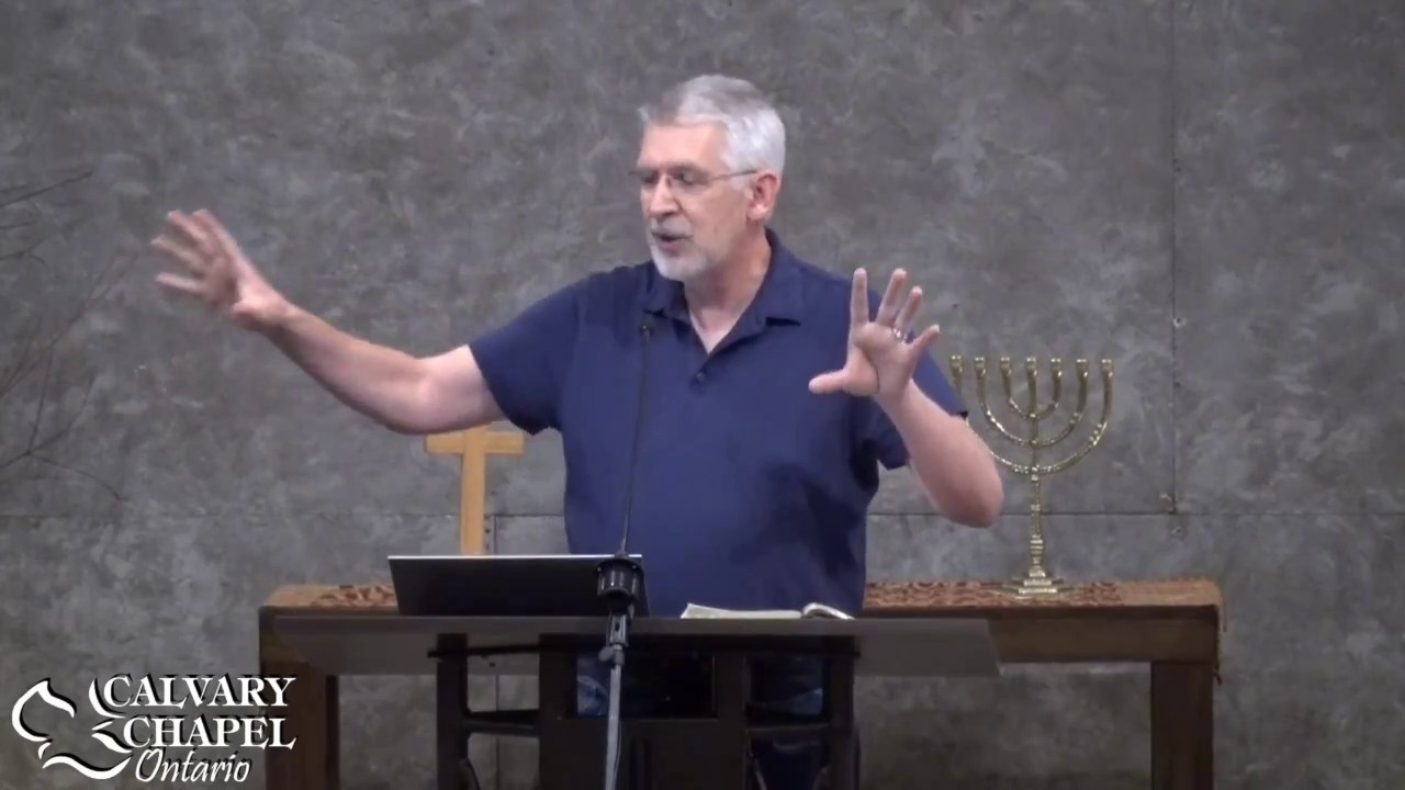 Deuteronomy 7-8 - Do Not Forget the Lord