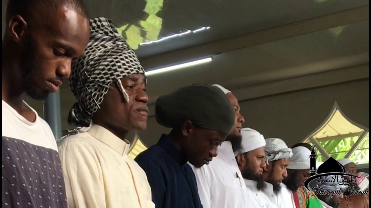 Eid ul fitr gebed|| Thoriqul islam || Suriname