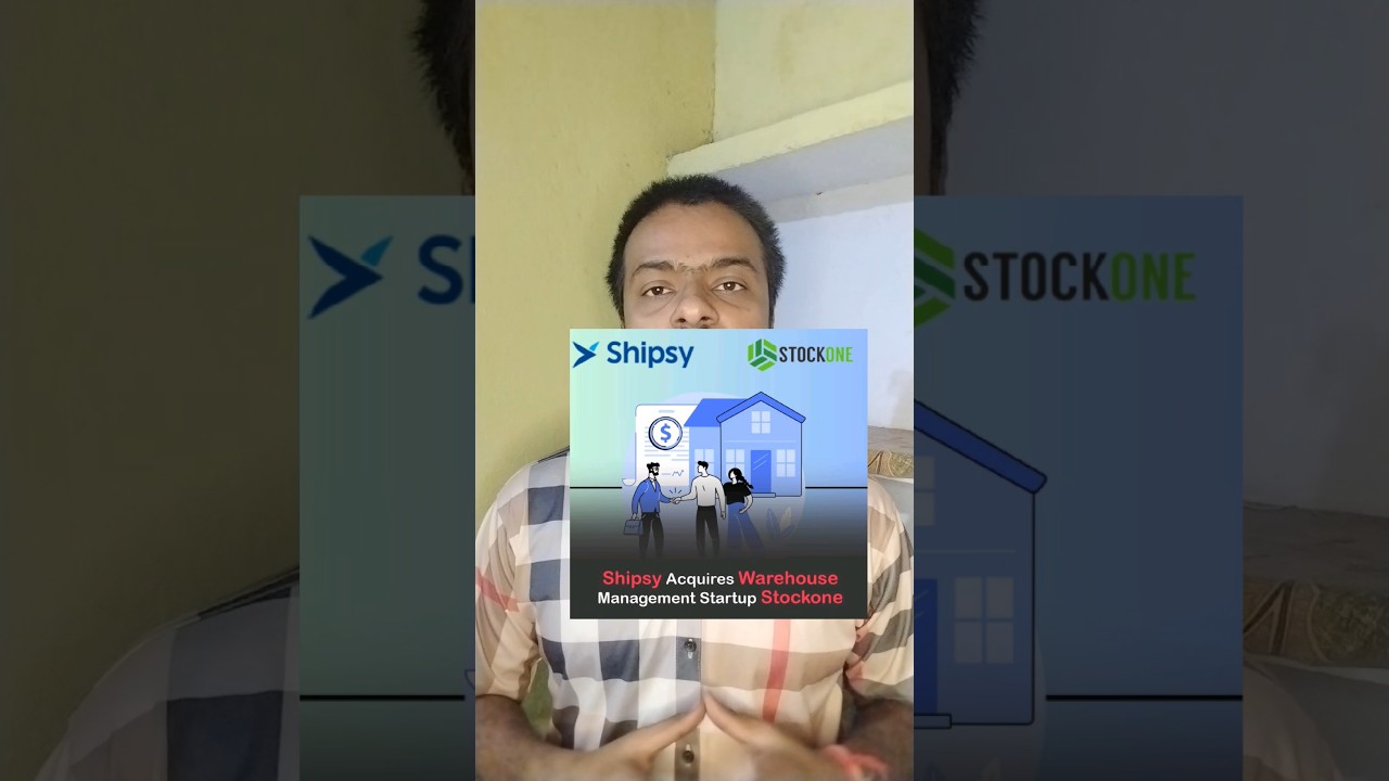 Shipsy ने कैसे खरीदी कंपनी ?🤑