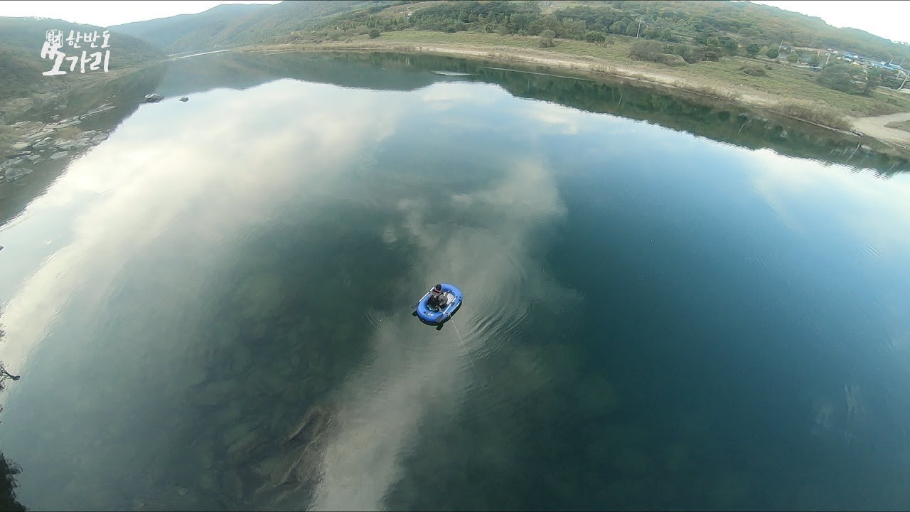 [한반도 쏘가리 33화] ep.32 절정의 가을 [Korea Stream Fishing]