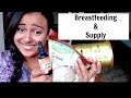 Breastfeeding Journey & Increase Supply