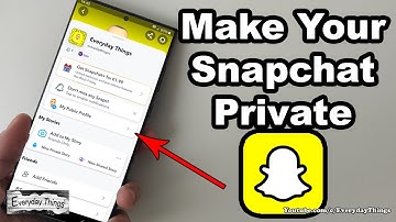 Easy Steps: How to Make a Public Profile on Snapchat!