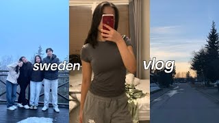 Sweden travel vlog 2024!🇸🇪✨*Family trip*