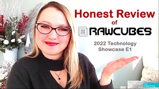 Celebrity Knowledge Graph Technology Showcase (Winter 2022) E1: RawCubes Net Worth