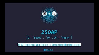 Topological Data Analysis vs. Conventional Machine Learning