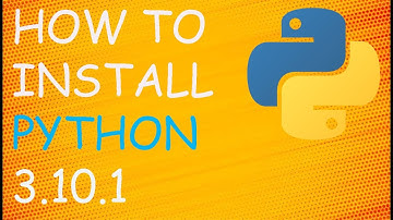 How To Install Python 3.10.1 Or 3.10.0 On Windows 10 Or 11 [ 2022 ] Complete Guide