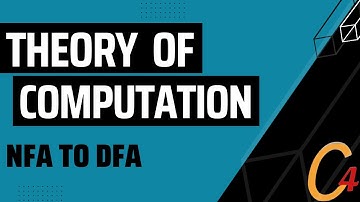 010 TOC - NFA TO DFA