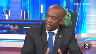 Houston Newsmakers: New FBI Houston Division’s Special Agent in Charge talks priorities such as ...
