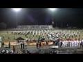 University High School Marching Band Vs Boone 9 16 16