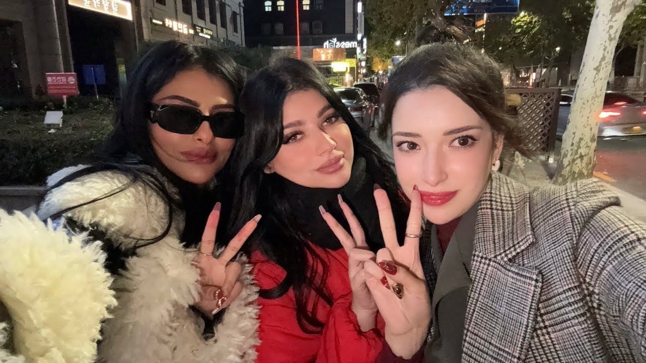 لايف في شوارع ابكوجونج 🇰🇷💕 الموقف مع الأجاشي العنصري🤡