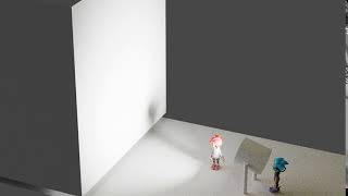Light test - (Splatoon 2 Animation Test)