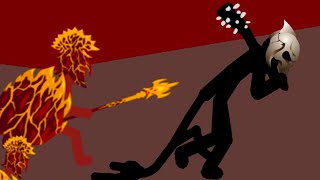 картинка: Принц Стикменов в Stick War Legacy #11 Миссии 11-14. Кид против зомби на крутилкины