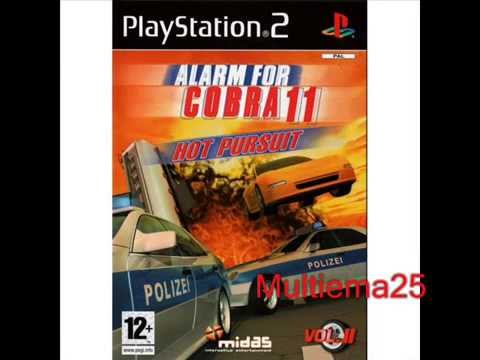 Alarm For Cobra 11: Hot Pursuit Full Soundtrack