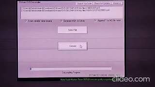 Ex5 Decompiler