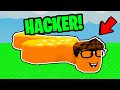 DIVENTO IL VERME HACKER SUPREMO ! - Roblox ITA