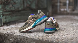 YCMC x New Balance 990 V3 