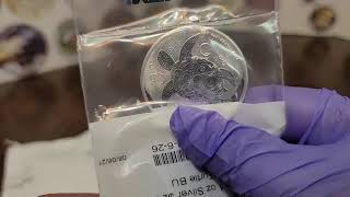 Mail Call - Unboxing