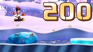 ✅ Banana Kong 2 / Gameplay Walkthrough / Part 200