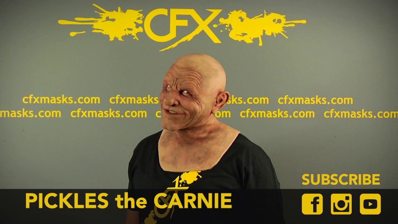 CFX Pickles Male Fit Movement Video